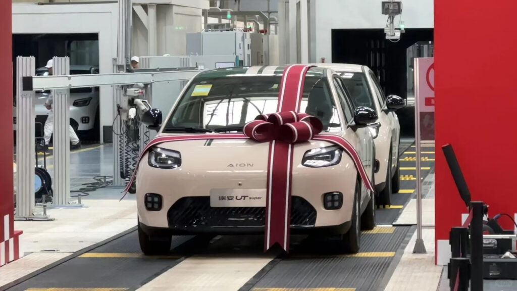 JD.com launch car 
