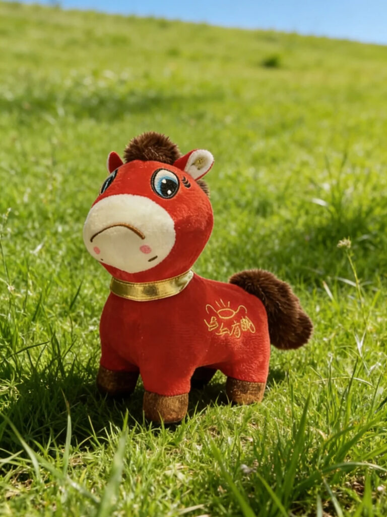 Crying Horse