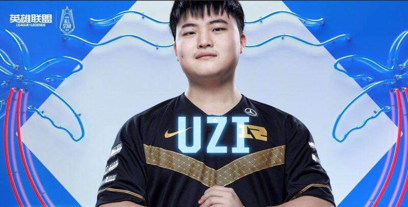 Credit: Uzi/Weibo