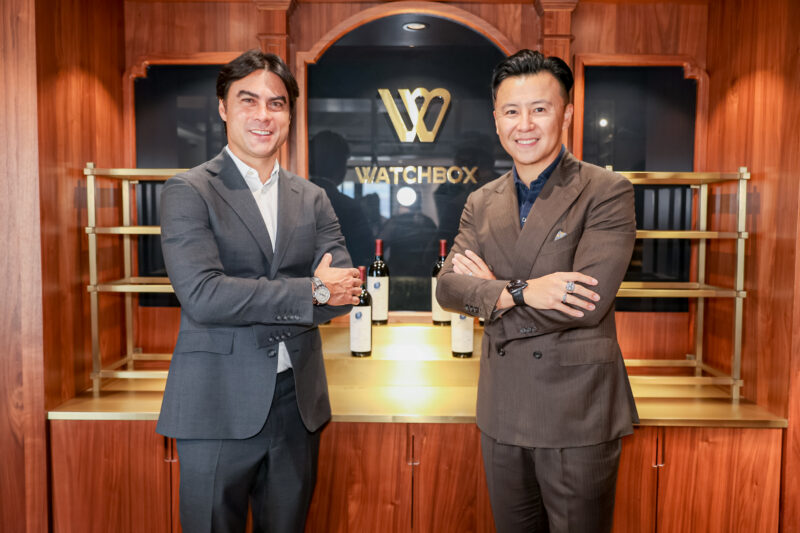 Credit: WatchBox