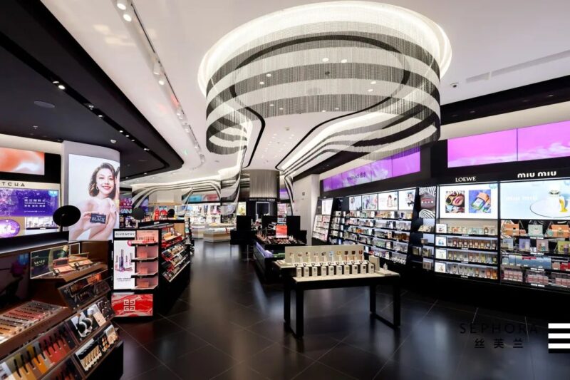 Credit: Sephora/WeChat