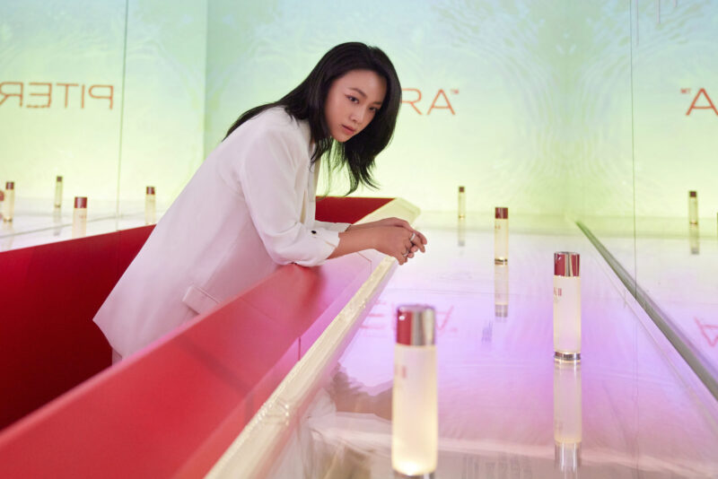 Credit: SK-II/Weibo