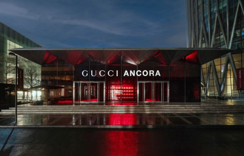 Credit; Gucci/Weibo