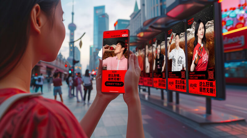 Credit: Coca-Cola/Weibo