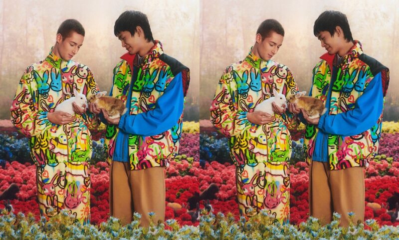 Credit: Gucci/Weibo