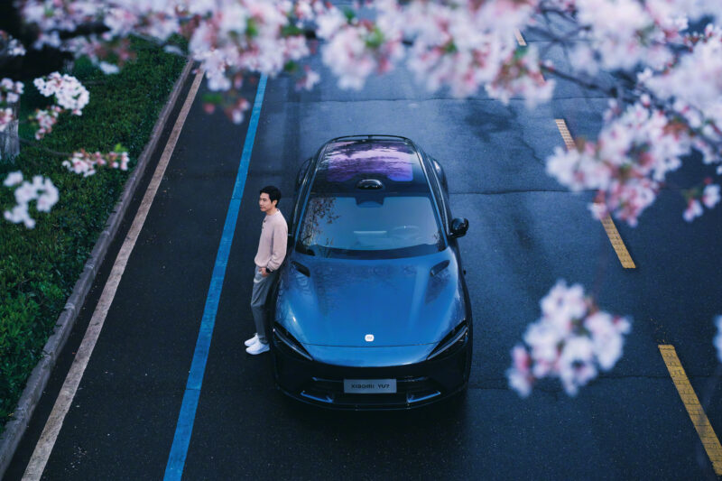 Credit: Lei Jun/Weibo