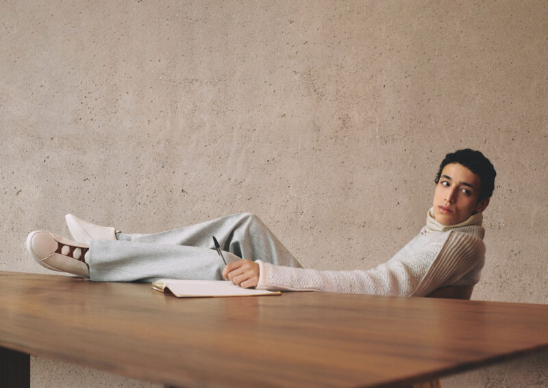 Credit: Zegna/Weibo
