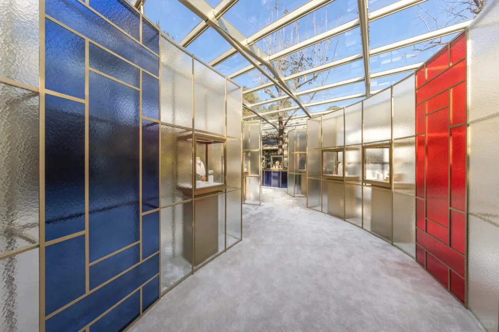 Cartier exhibition