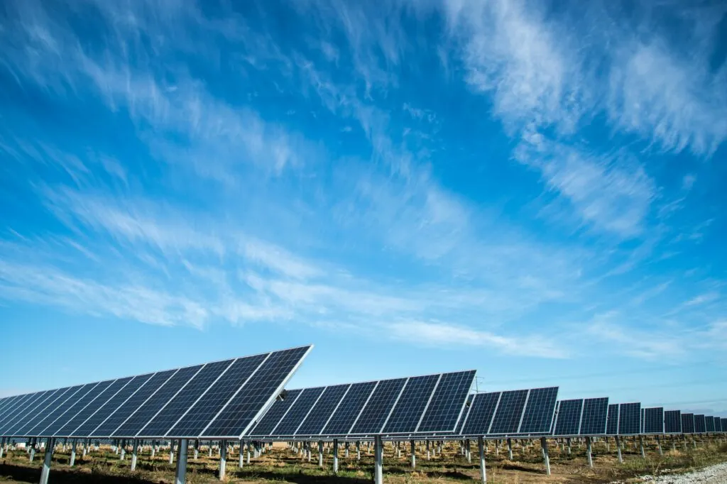 China wind and solar capacity
