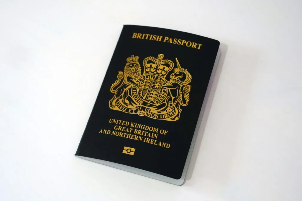 UK visa-free travel to China