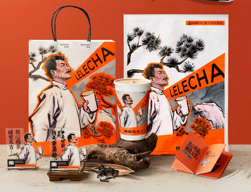 Image: LELECHA