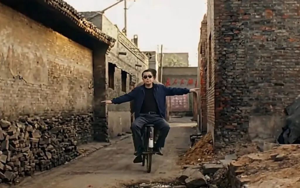 Jia Zhangke AI short film 
