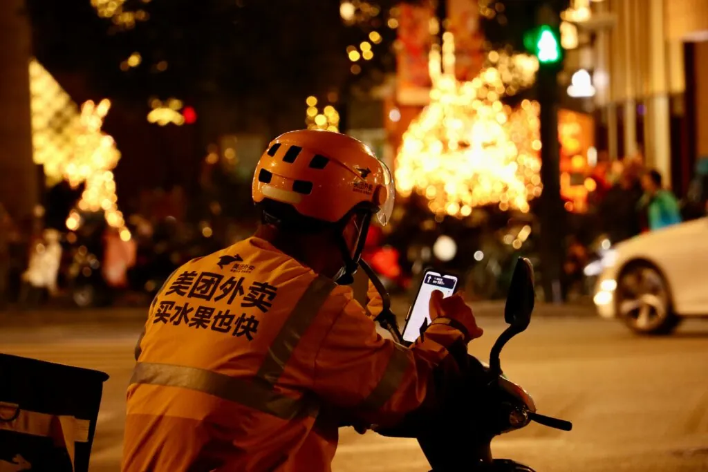 Meituan acquisition Dingdong Maicai 